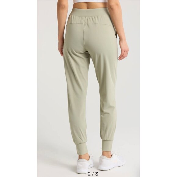 X By Gottex Spandex Daily Joggers Navy Blue XS - Picture 13 of 13